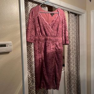 Women’s Thalia Sodi Lace Dress L